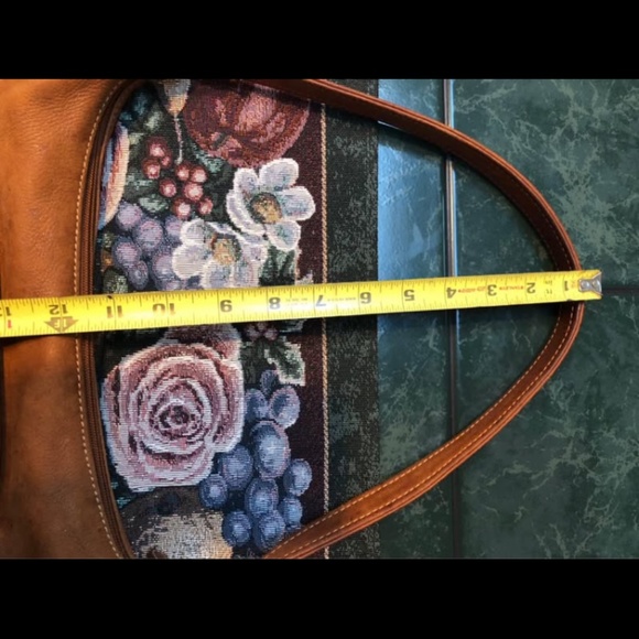 Fossil Purse Genuine Leather - Picture 5 of 9